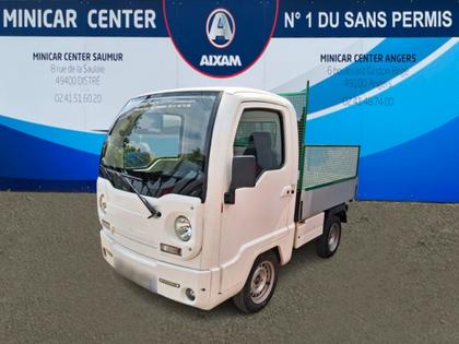 Bellier Docker - BENNE - 9 999 €