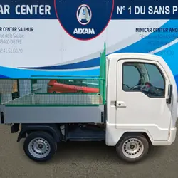 Bellier Docker BENNE Angers