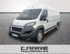 Peugeot Boxer Avrillé