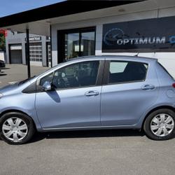 Toyota Yaris 100 VVT-I DYNAMIC 5P Chevaign&eacute;