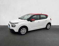 Citroen C3 Saint-Georges-des-Coteaux
