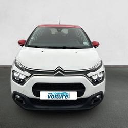 Citroen C3 C3 BlueHDi 100 S&S BVM6 - Feel Business Saint-Georges-des-Coteaux