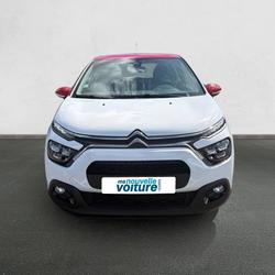 Citroen C3 C3 BlueHDi 100 S&S BVM6 - Feel Business Saint-Georges-des-Coteaux
