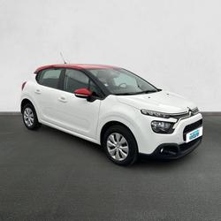 Citroen C3 C3 BlueHDi 100 S&S BVM6 - Feel Business Saint-Georges-des-Coteaux