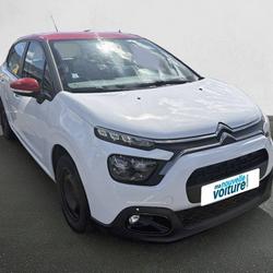 Citroen C3 C3 BlueHDi 100 S&S BVM6 - Feel Business Saint-Georges-des-Coteaux