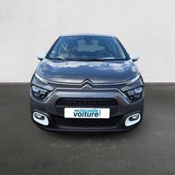 Citroen C3 C3 PureTech 83 S&S BVM5 - YOU! Saint-Georges-des-Coteaux