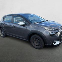 Citroen C3 C3 PureTech 83 S&S BVM5 - YOU! Saint-Georges-des-Coteaux