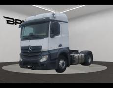 Mercedes Actros Rezé