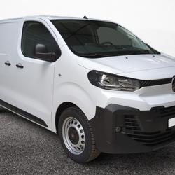 Citroen Jumpy M DIESEL 150 CH AUTOMAT + PACK CHANTIER + PACK CONNECTIVITE + MODUWORK occasion - H&eacute;nin-Beaumont - photo 2/10
