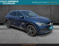 Mercedes GLA