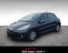 Peugeot 207+ LA GRAVERIE