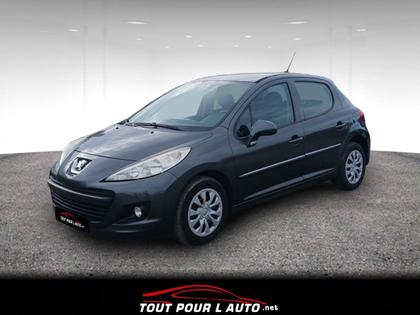 Peugeot 207+ - 207+ 1.4e 75ch - 8 490 €