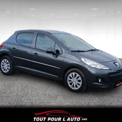Peugeot 207+ 207+ 1.4e 75ch LA GRAVERIE