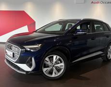 Audi Q4 e-tron Roissy-en-France