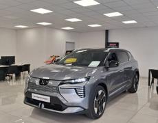 Mitsubishi Eclipse Cross Alès