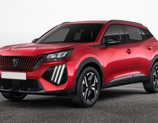 Peugeot 2008 Hénin-Beaumont