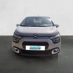 Citroen C3 C3 PureTech 83 S&S BVM5 - YOU! Saint-Georges-des-Coteaux