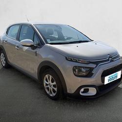 Citroen C3 C3 PureTech 83 S&S BVM5 - YOU! Saint-Georges-des-Coteaux