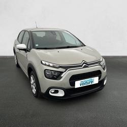 Citroen C3 C3 PureTech 83 S&S BVM5 - YOU! Saint-Georges-des-Coteaux