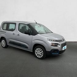 Citroen Berlingo e-Berlingo Taille M 136 ch 100 kWh Automatique - Feel Saint-Georges-des-Coteaux