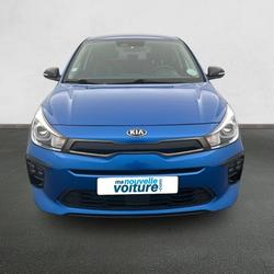 Kia Rio 1.0 T-GDi 120 ch MHEV DCT7 - GT-Line occasion - Saint-Georges-des-Coteaux - photo 2/26