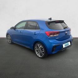Kia Rio 1.0 T-GDi 120 ch MHEV DCT7 - GT-Line occasion - Saint-Georges-des-Coteaux - photo 2/26