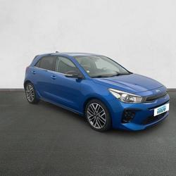 Kia Rio 1.0 T-GDi 120 ch MHEV DCT7 - GT-Line occasion - Saint-Georges-des-Coteaux - photo 3/26