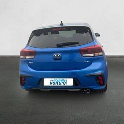 Kia Rio 1.0 T-GDi 120 ch MHEV DCT7 - GT-Line occasion - Saint-Georges-des-Coteaux - photo 3/26