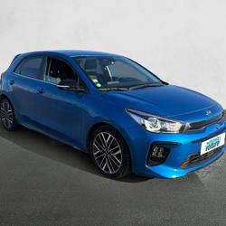Kia Rio Rio 1.0 T-GDi 120 ch MHEV DCT7 - GT-Line Saint-Georges-des-Coteaux