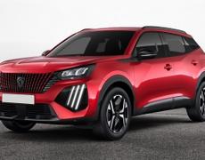 Peugeot 2008 Hénin-Beaumont