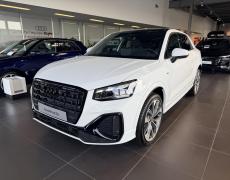 Audi Q2 Charmeil