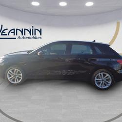 Audi A3 Sportback A3 Sportback TFSI Mild Hybrid 116 S tronic 7 Design Sens