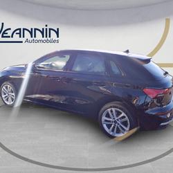 Audi A3 Sportback A3 Sportback TFSI Mild Hybrid 116 S tronic 7 Design Sens