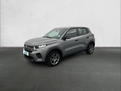Citroen C3 - C3 Turbo 100 ch BVM6 - You - 14 590 €