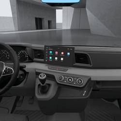 Renault Master L2H2 3T5 BLUE DCI 130 TR BVM6 EXTRA + PLANCHER BOIS + RETROVISION AR H&eacute;nin-Beaumont