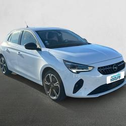 Opel Corsa 1.2 Turbo 100 ch BVM6 - Elegance occasion - Saint-Georges-des-Coteaux - photo 3/21