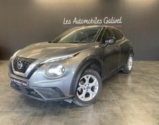 Nissan Juke - 1.0 DIG-T 117ch N-Connecta - 14 590 €