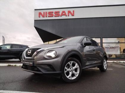 Nissan Juke - 1.0 DIG-T 117ch N-Connecta - 14 590 €