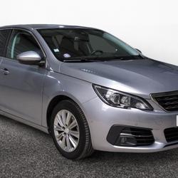 Peugeot 308 II Phase 2 1.2 PURETECH 130CH SetS BVM6 ALLURE + PARK ASSIST H&eacute;nin-Beaumont