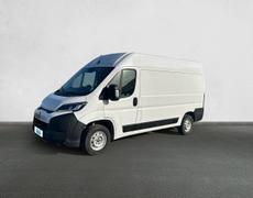 Citroen Jumper Saint-Georges-des-Coteaux
