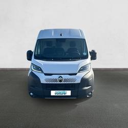 Citroen Jumper JUMPER FOURGON TOLE 33 L2H2 140 S&S BVM6 Saint-Georges-des-Coteaux
