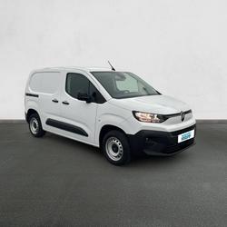 Citroen Berlingo BERLINGO VAN M 650KG BLUEHDI 100 S&S BVM6 Saint-Georges-des-Coteaux