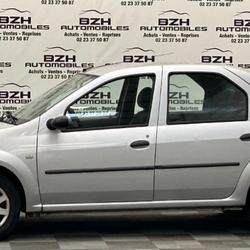 Dacia Logan Van 1.5 DCI 70CH AMBIANCE GARANTIE 12 MOIS Vern-sur-Seiche