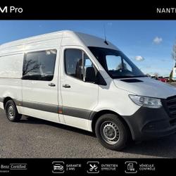 Mercedes Sprinter 315 CDI 37 3T5 First Propulsion cabine approfondie 7 places Montoir-de-Bretagne