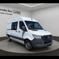 Mercedes Sprinter 315 CDI 37 3T5 First Propulsion cabine approfondie 7 places Montoir-de-Bretagne