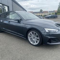 Audi A5 Sportback 35 TDI 163CH AVUS S TRONIC 7 9CV Saint-Ouen-l'Aum&ocirc;ne