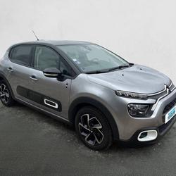 Citroen C3 C3 PureTech 110 S&S BVM6 - Saint James Saint-Georges-des-Coteaux
