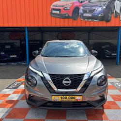 Nissan Juke 1.0 DIG-T 114 BV6 N-CONNECTA GPS Cam&eacute;ra Keyless Lescure-d'Albigeois