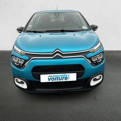 Citroen C3 C3 PureTech 83 S&S BVM5 - Feel Pack Saint-Georges-des-Coteaux