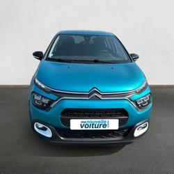 Citroen C3 C3 PureTech 83 S&S BVM5 - Feel Pack Saint-Georges-des-Coteaux